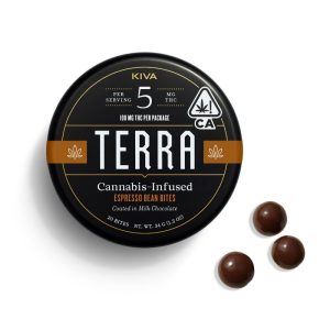 Buy Espresso Terra Bites